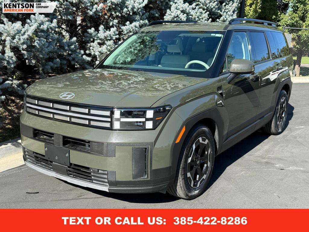 used 2024 Hyundai Santa Fe car, priced at $26,950