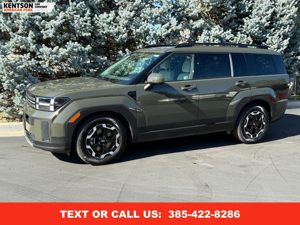 used 2024 Hyundai Santa Fe car, priced at $27,550