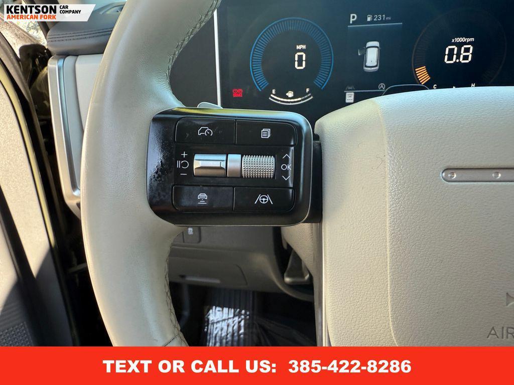 used 2024 Hyundai Santa Fe car, priced at $26,950