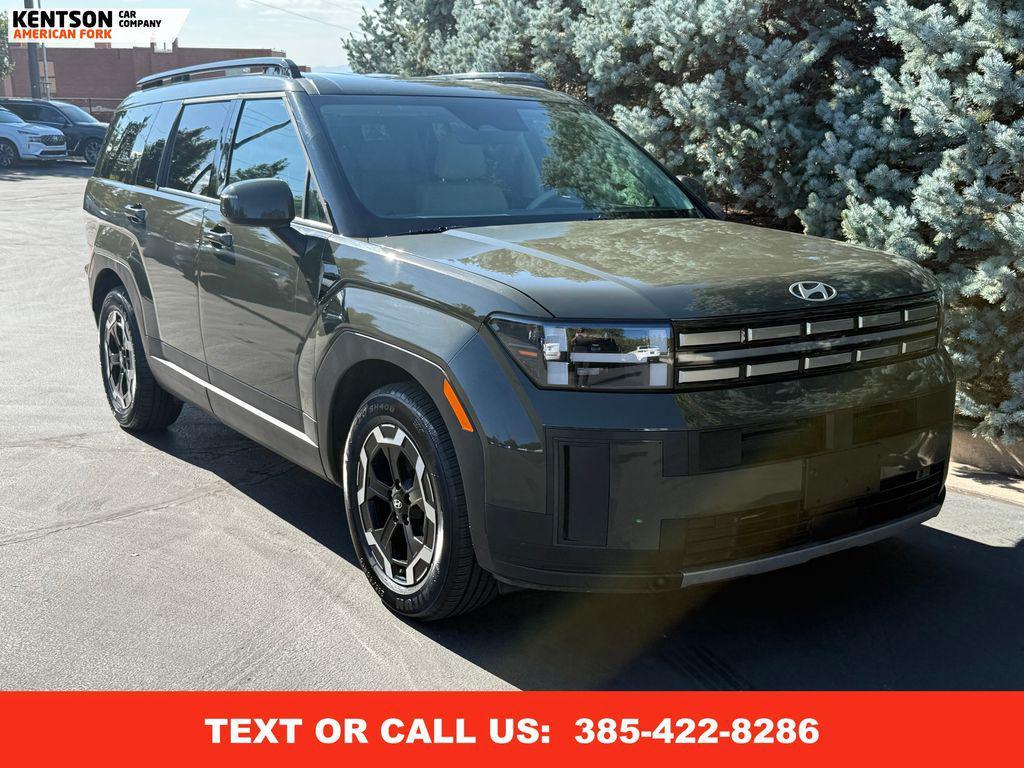 used 2024 Hyundai Santa Fe car, priced at $26,950