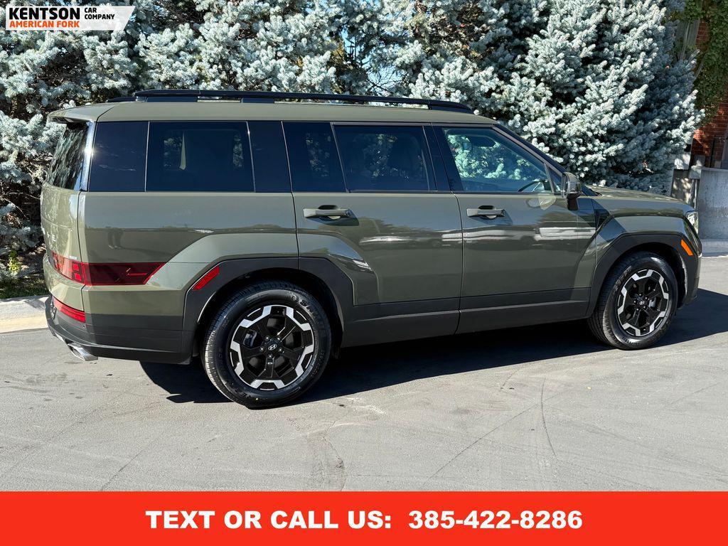 used 2024 Hyundai Santa Fe car, priced at $26,950