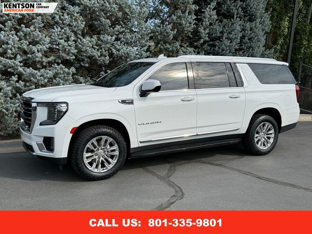 used 2023 GMC Yukon XL car, priced at $54,450