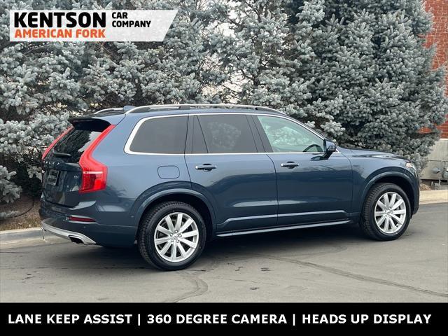 used 2019 Volvo XC90 car, priced at $19,950