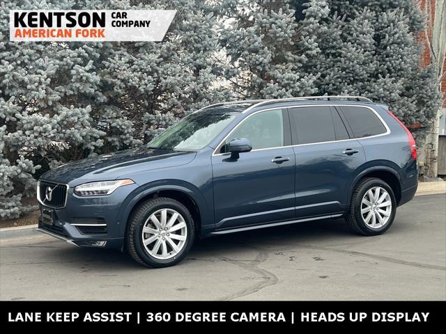 used 2019 Volvo XC90 car, priced at $19,950