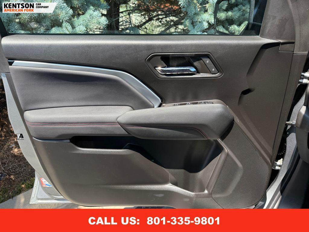 used 2024 Chevrolet Colorado car, priced at $38,450