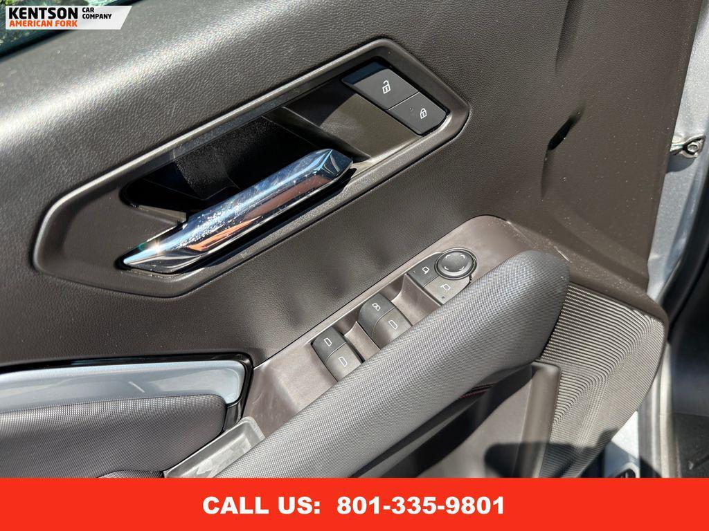 used 2024 Chevrolet Colorado car, priced at $38,450