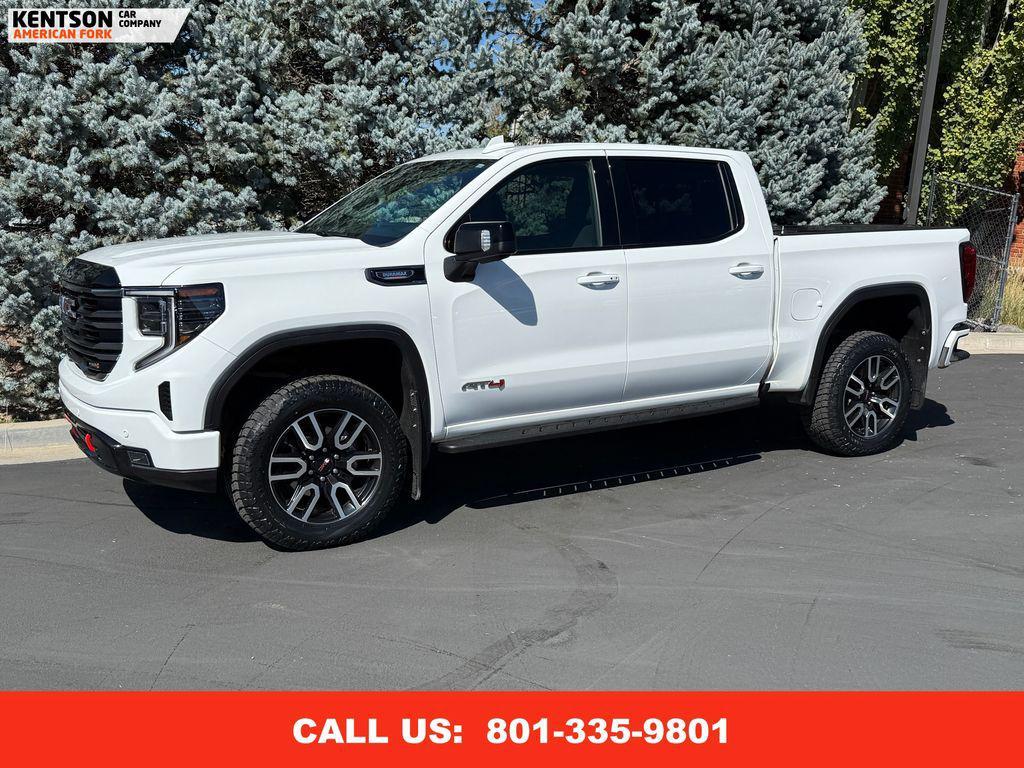 used 2025 GMC Sierra 1500 car, priced at $61,750