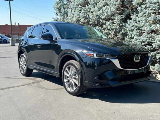 used 2024 Mazda CX-5 car, priced at $32,950