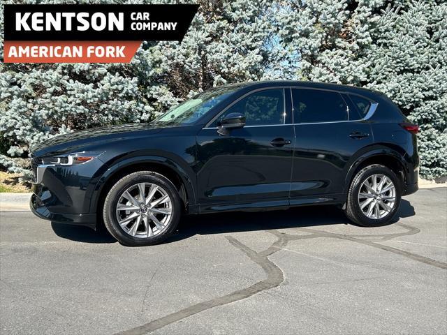 used 2024 Mazda CX-5 car, priced at $32,950