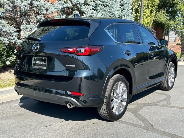 used 2024 Mazda CX-5 car, priced at $32,950