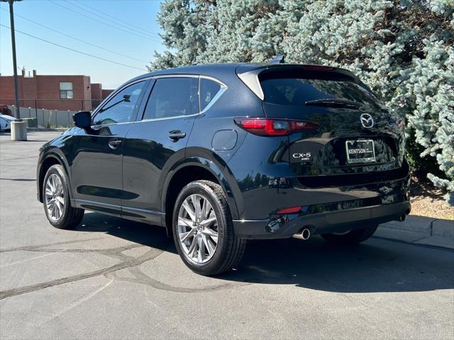 used 2024 Mazda CX-5 car, priced at $32,950