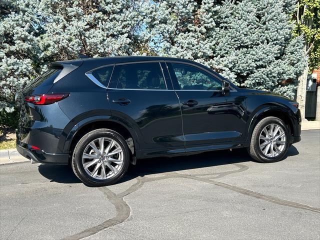 used 2024 Mazda CX-5 car, priced at $32,950