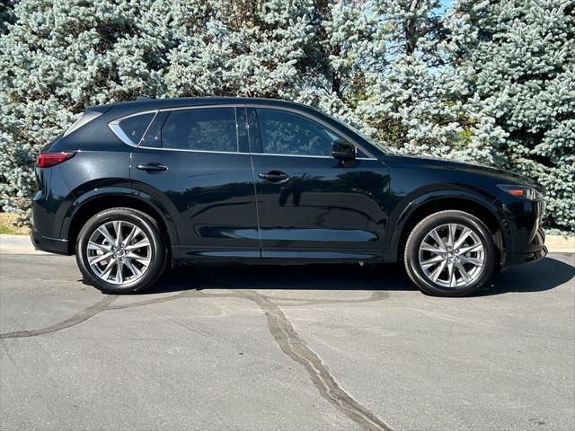 used 2024 Mazda CX-5 car, priced at $32,950