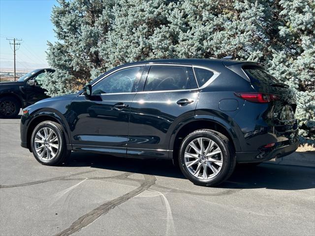 used 2024 Mazda CX-5 car, priced at $32,950