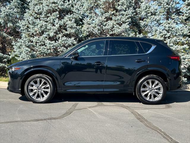 used 2024 Mazda CX-5 car, priced at $32,950