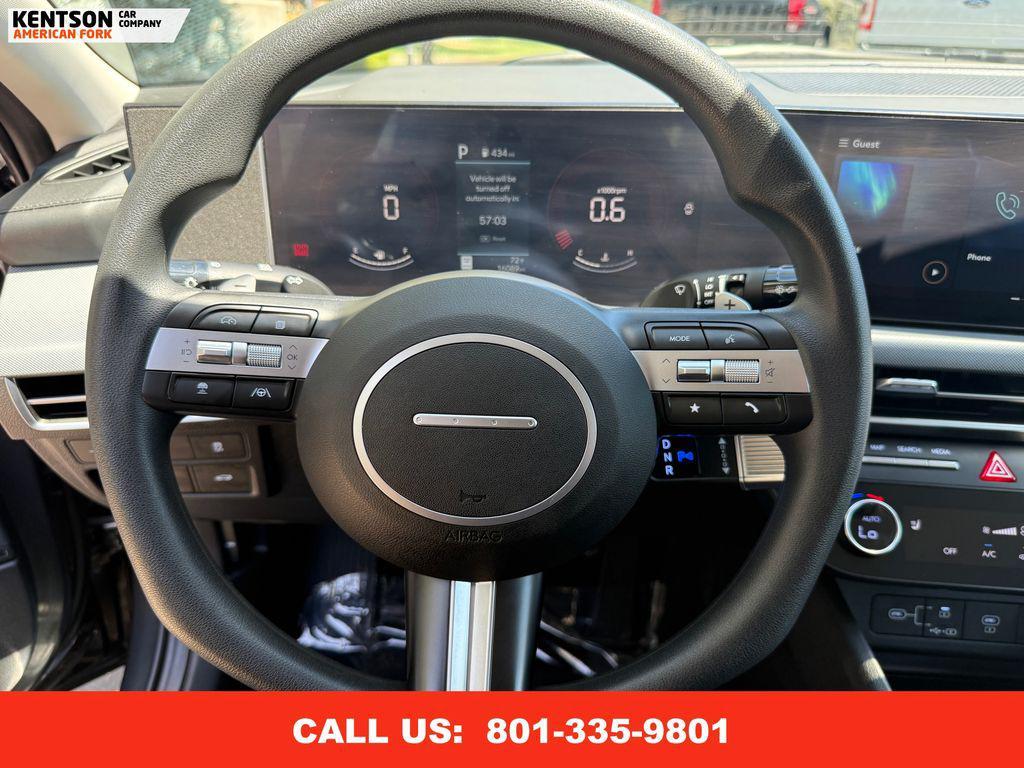 used 2025 Hyundai Sonata car, priced at $21,850