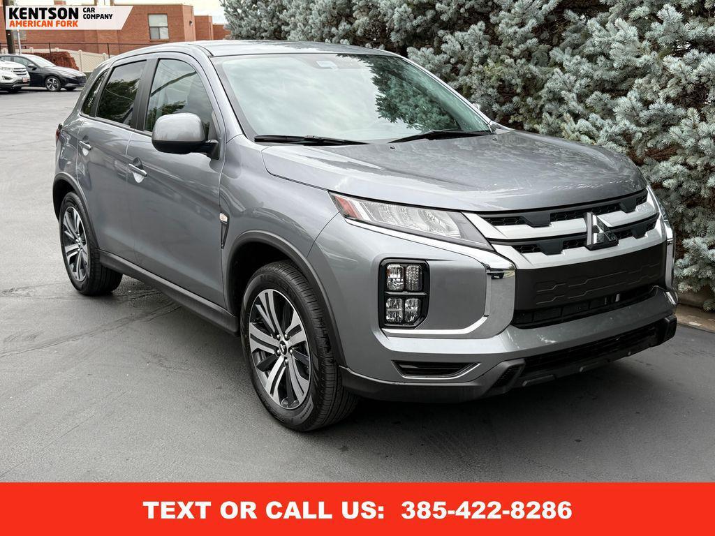 used 2025 Mitsubishi Outlander Sport car, priced at $19,950