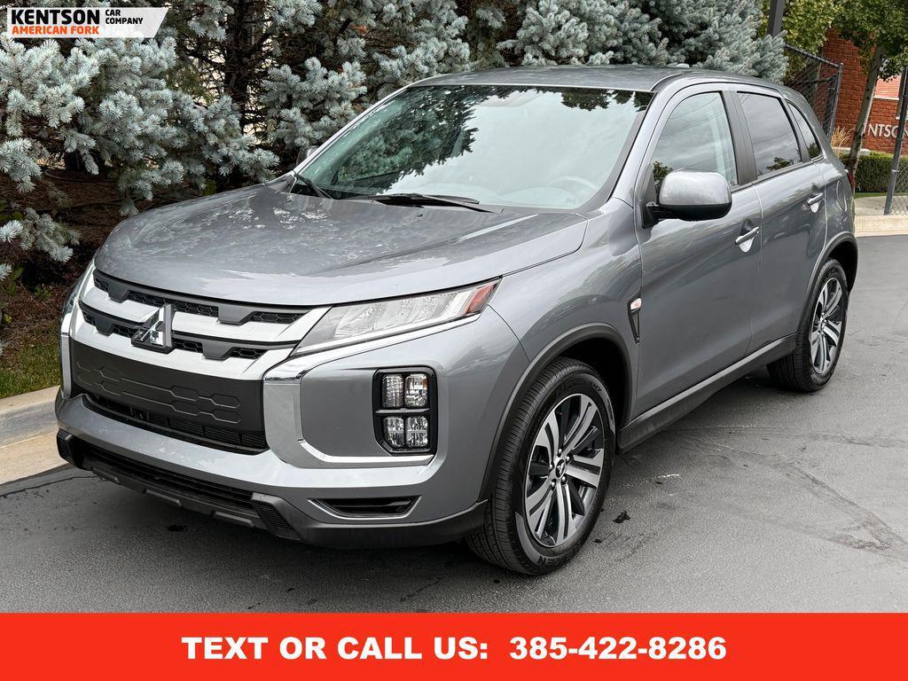 used 2025 Mitsubishi Outlander Sport car, priced at $19,950
