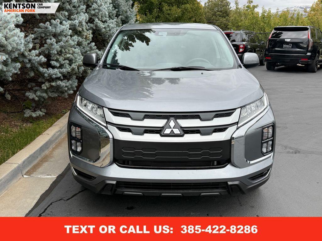 used 2025 Mitsubishi Outlander Sport car, priced at $19,950