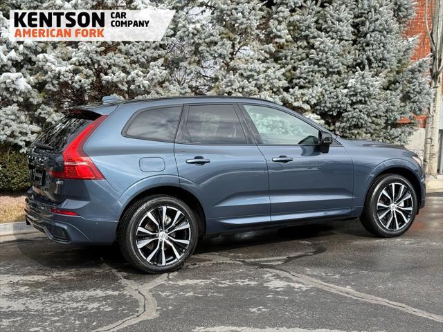 used 2024 Volvo XC60 car, priced at $37,950