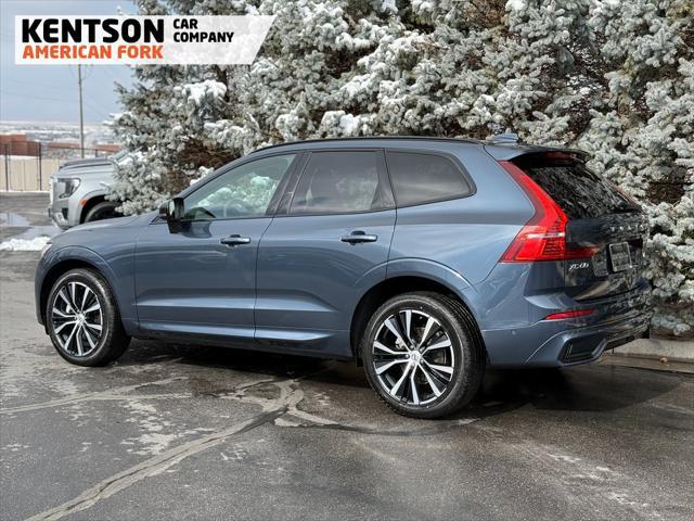 used 2024 Volvo XC60 car, priced at $37,950