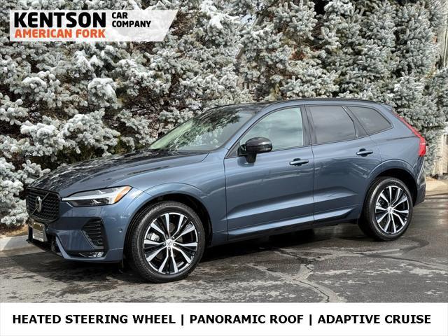 used 2024 Volvo XC60 car, priced at $37,950