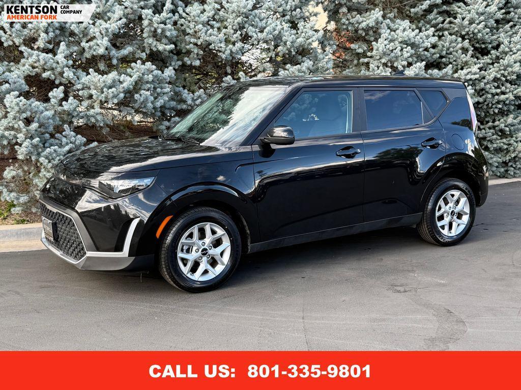 used 2024 Kia Soul car, priced at $16,650