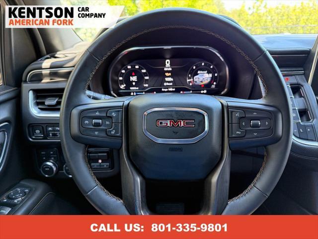 used 2024 GMC Yukon XL car, priced at $72,950