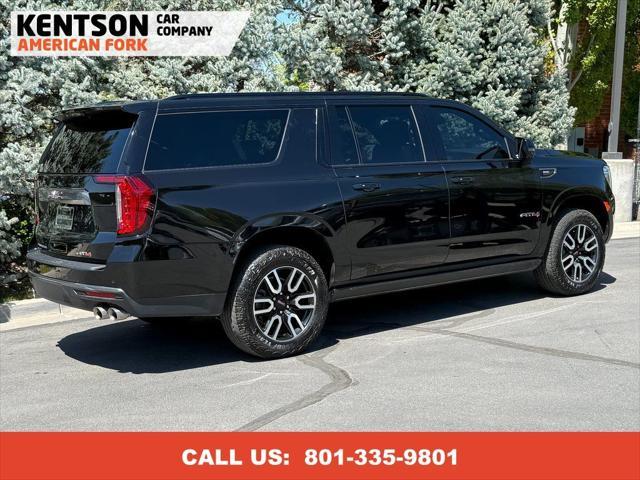 used 2024 GMC Yukon XL car, priced at $72,950