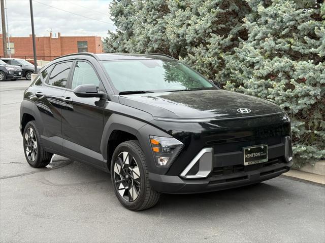 used 2024 Hyundai Kona car, priced at $21,950