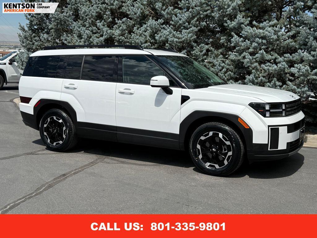 used 2025 Hyundai Santa Fe car, priced at $32,950