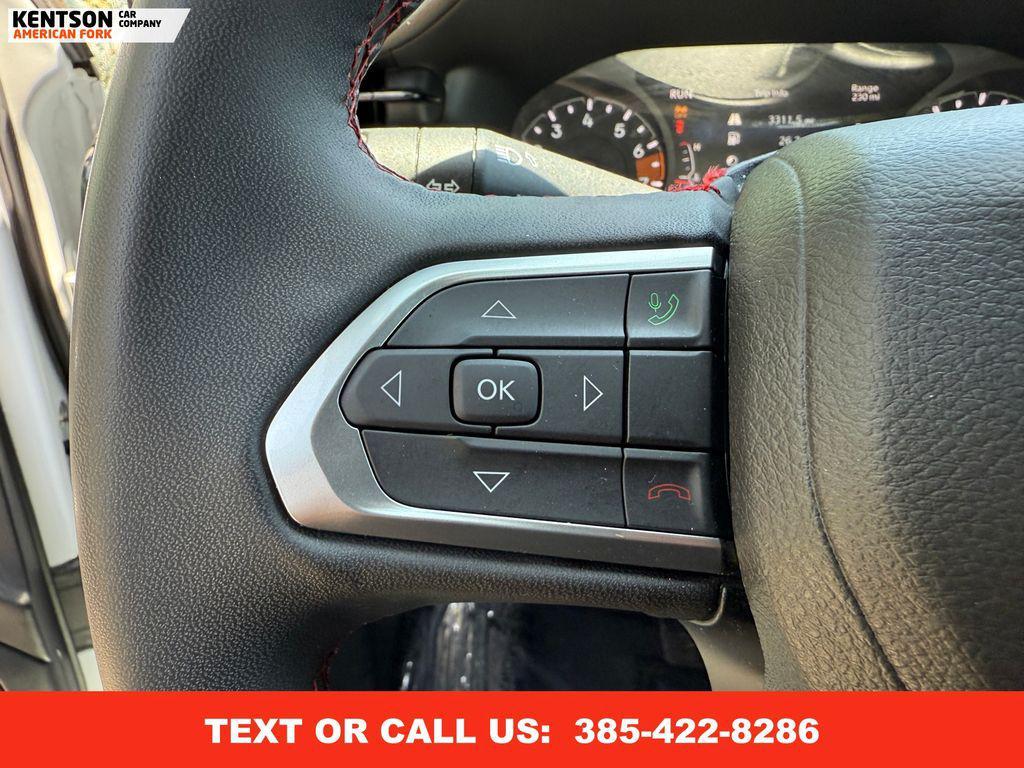 used 2023 Jeep Compass car, priced at $19,950