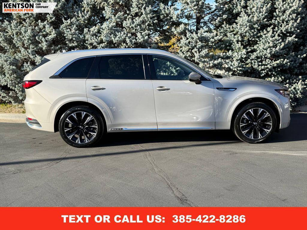 used 2024 Mazda CX-90 car, priced at $30,550