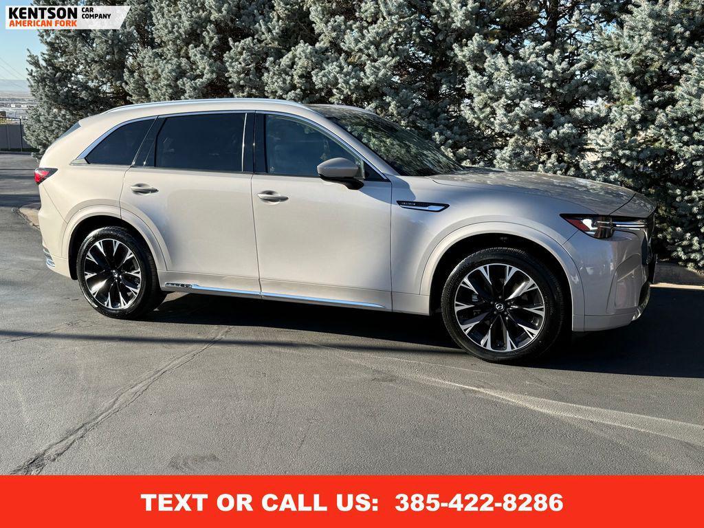 used 2024 Mazda CX-90 car, priced at $30,550