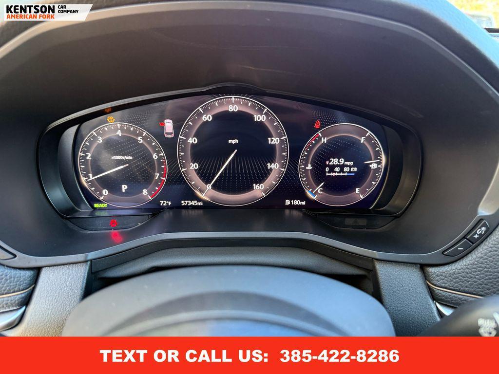 used 2024 Mazda CX-90 car, priced at $30,550