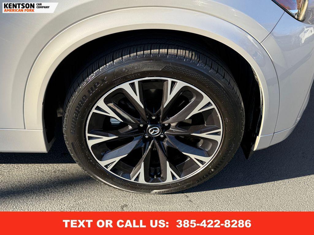 used 2024 Mazda CX-90 car, priced at $30,550