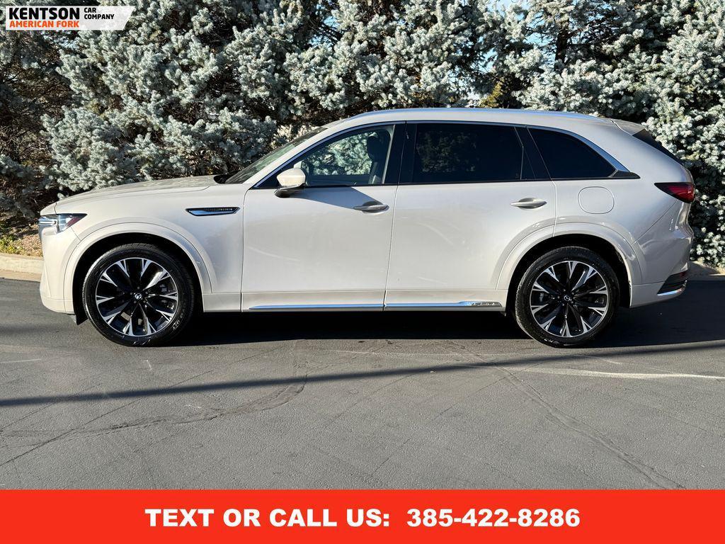 used 2024 Mazda CX-90 car, priced at $30,550
