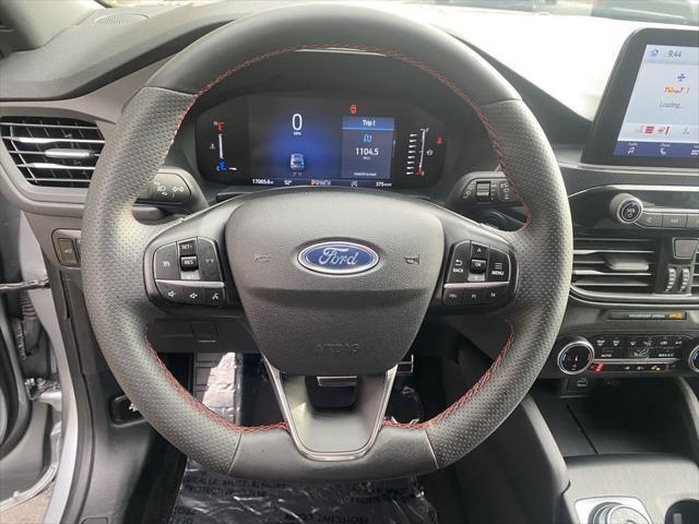 used 2023 Ford Escape car, priced at $22,950