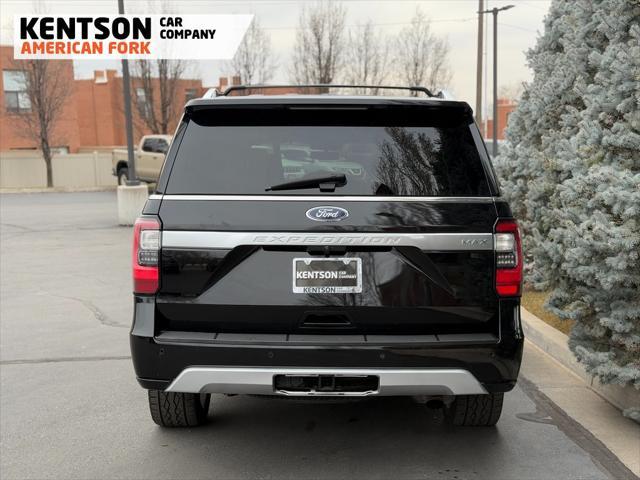 used 2019 Ford Expedition Max car, priced at $28,950