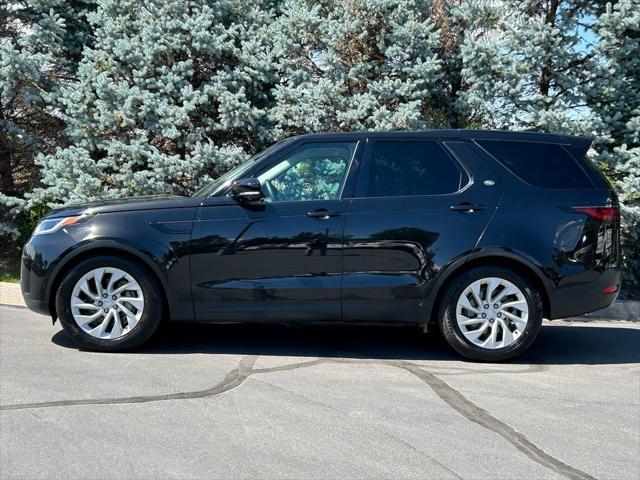 used 2024 Land Rover Discovery car, priced at $41,550