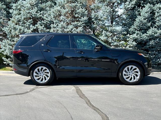 used 2024 Land Rover Discovery car, priced at $41,550