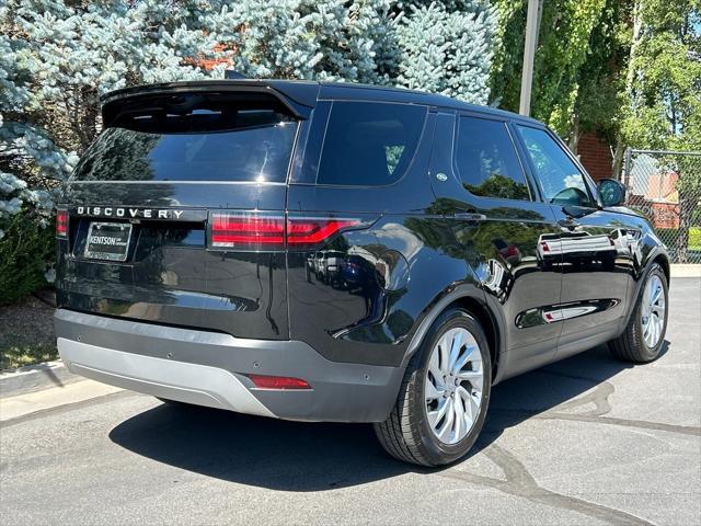 used 2024 Land Rover Discovery car, priced at $41,550