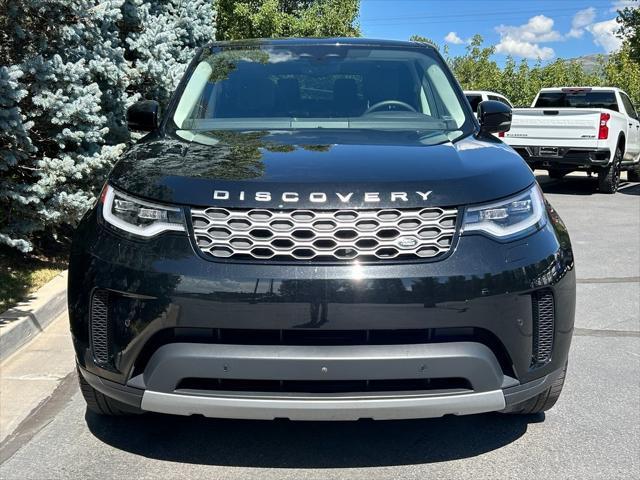 used 2024 Land Rover Discovery car, priced at $41,550