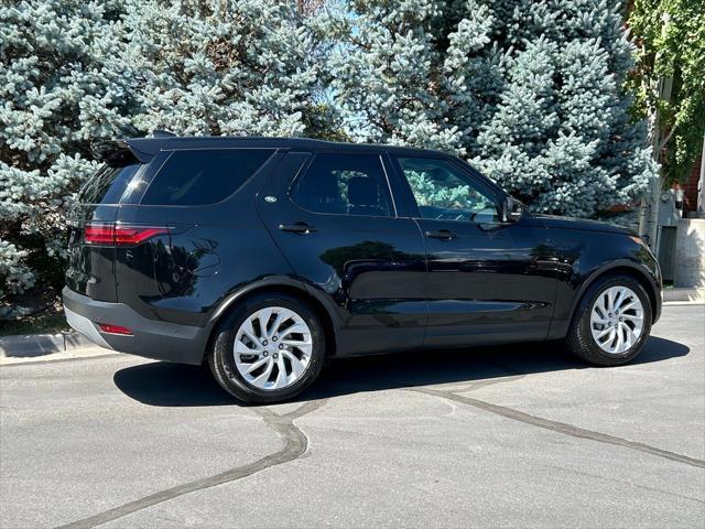 used 2024 Land Rover Discovery car, priced at $41,550