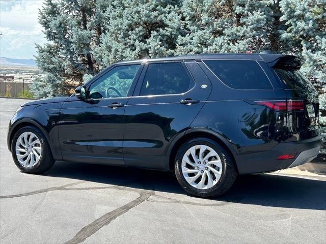 used 2024 Land Rover Discovery car, priced at $41,550