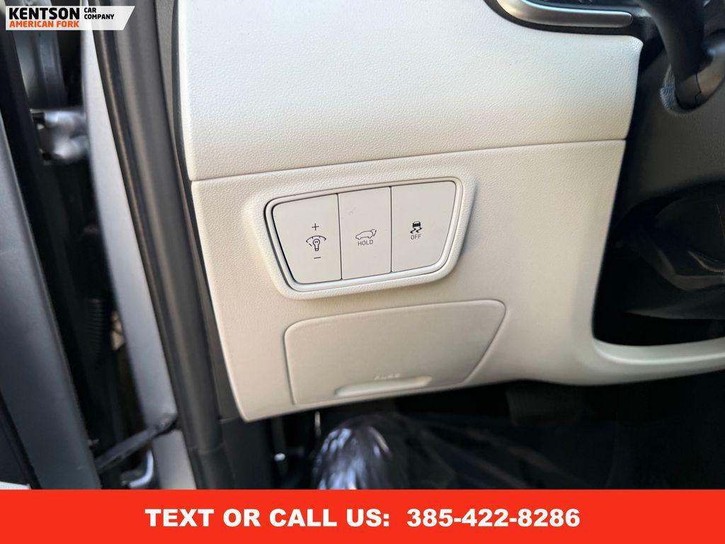 used 2024 Hyundai Tucson car, priced at $20,550