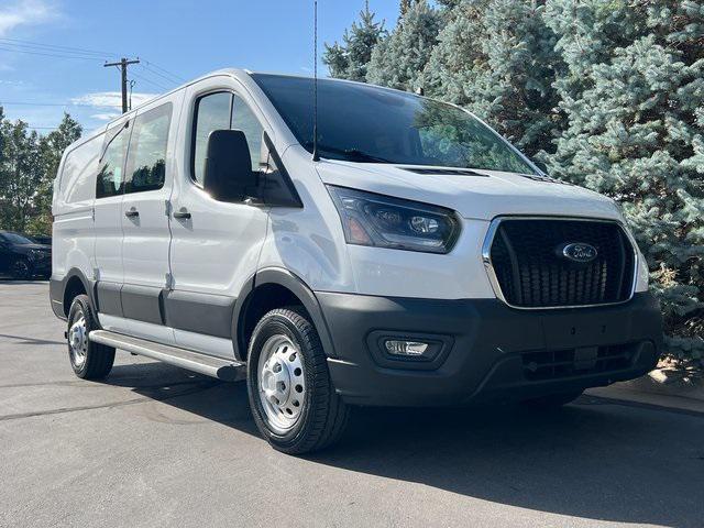 used 2023 Ford Transit-150 car, priced at $43,750