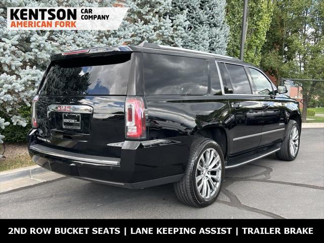 used 2019 GMC Yukon XL car, priced at $27,250