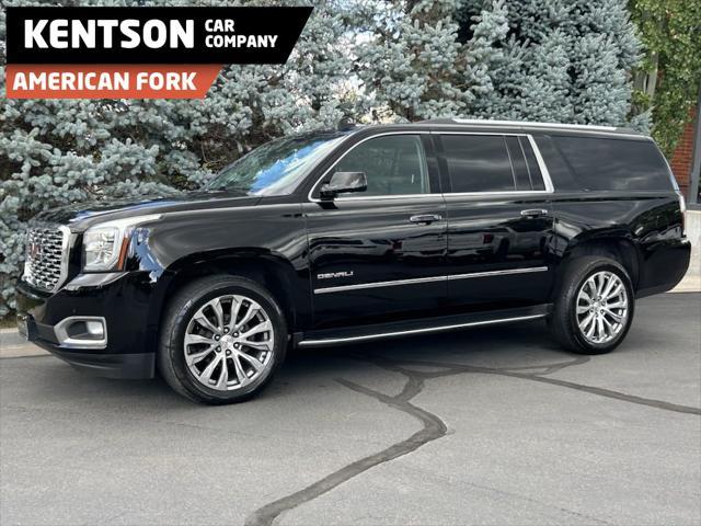 used 2019 GMC Yukon XL car, priced at $27,950