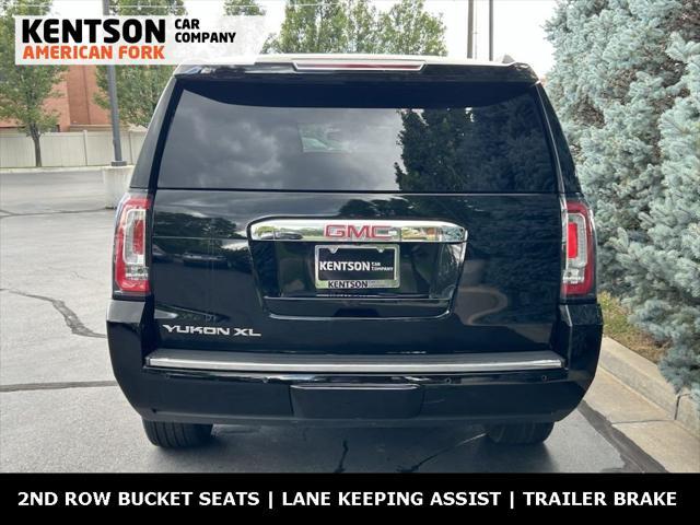 used 2019 GMC Yukon XL car, priced at $27,250